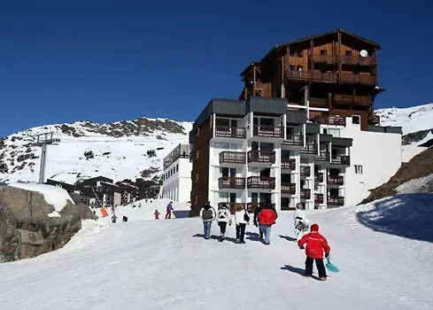Val Chavière 3* Val Thorens